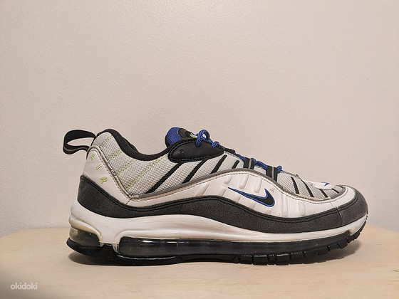 Nike air max 98 KARBIGA!