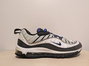 Nike air max 98 KARBIGA! (1 фото из 9)
