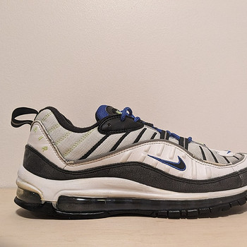 Nike air max 98 KARBIGA!