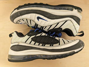 Nike air max 98 KARBIGA! (2 фото из 9)