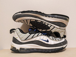 Nike air max 98 KARBIGA! (5 фото из 9)
