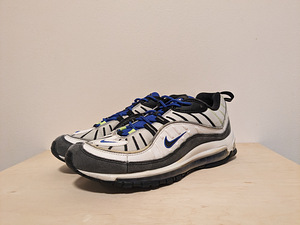 Nike air max 98 KARBIGA! (6 фото из 9)