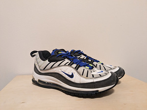 Nike air max 98 KARBIGA! (7 фото из 9)