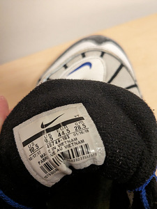 Nike air max 98 KARBIGA! (8 фото из 9)