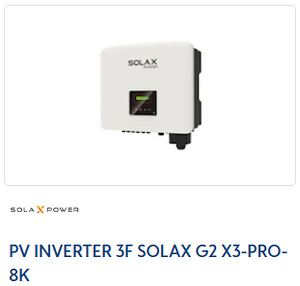 Uued ja kasutatud PV inverterid (2 foto / 5)
