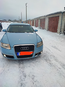Audi A6 C6 седан на запчасти (1 фото из 9)