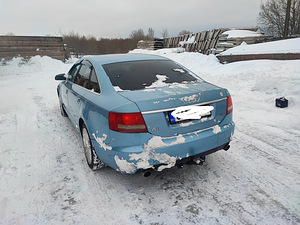 Audi A6 C6 седан на запчасти (2 фото из 9)