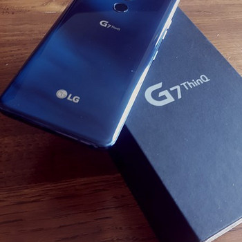 LG G7 ThinQ