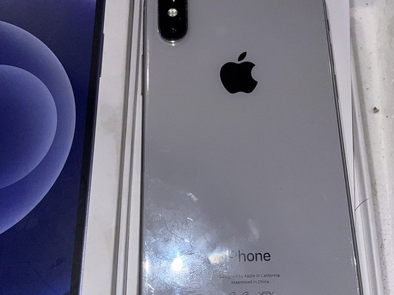 iPhone x varuosadeks