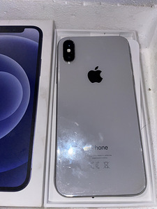 Запчасти для iPhone x (1 фото из 2)