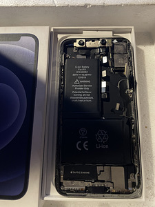 Запчасти для iPhone x (2 фото из 2)