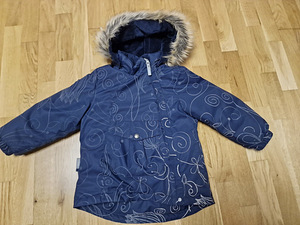 Зимняя куртка Lenne 98 см (1 фото из 3)
