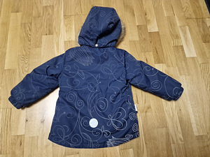 Зимняя куртка Lenne 98 см (2 фото из 3)