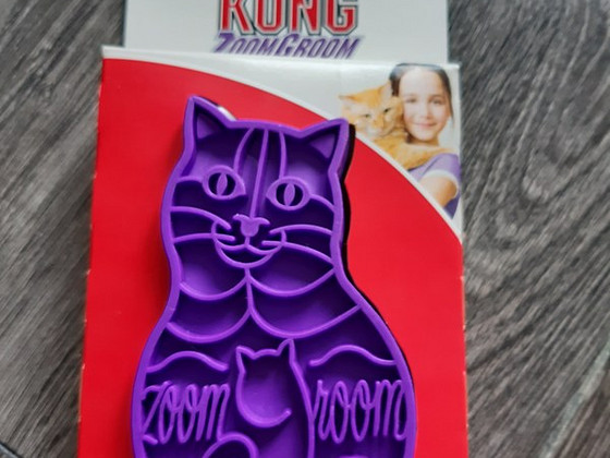 Кошачья расческа