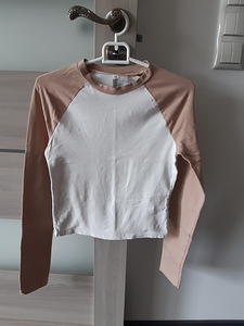 UUS!H&M pika varrukaga särk (1 foto / 1)