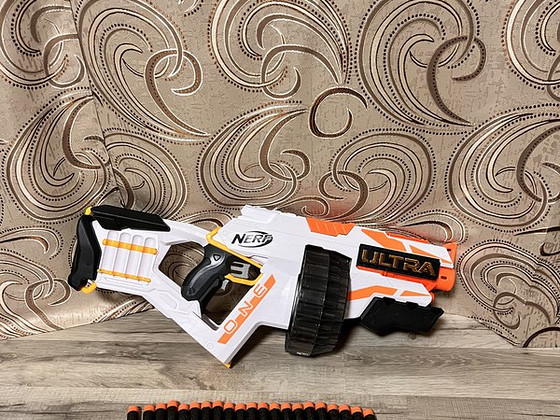 NERF Ultra One как новый