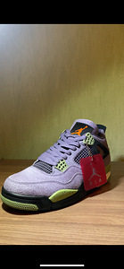 Air Jordan 4 Canyon Purple (1 foto / 2)
