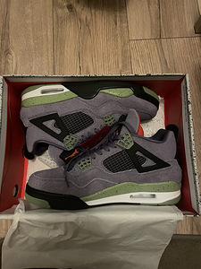 Air Jordan 4 Canyon Purple (2 foto / 2)