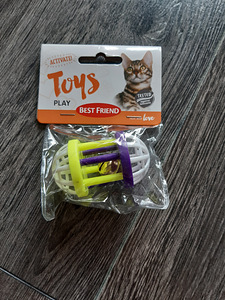 Игрушка для кошек (1 фото из 1)