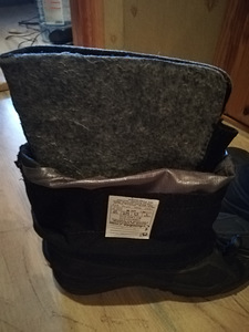 Laste talvesaapad (3 foto / 4)