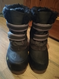 Laste talvesaapad (2 foto / 2)