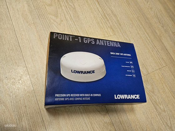 Lowrance Point-1