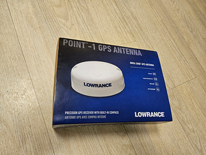 Lowrance Point-1 (1 foto / 2)