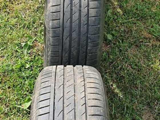 Suverehvid 205/60R15 Laufenn