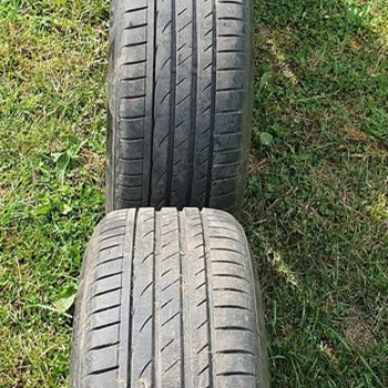 Suverehvid 205/60R15 Laufenn