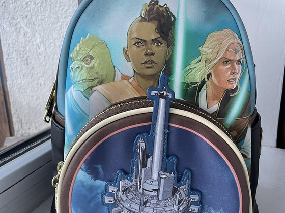 Funko Loungefly Star Wars Seljakott
