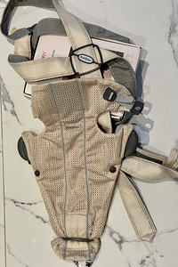 Baby carrier BabyBjörn (3 foto / 4)