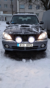 Hyundai terracan (1 foto / 2)