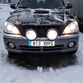Hyundai terracan