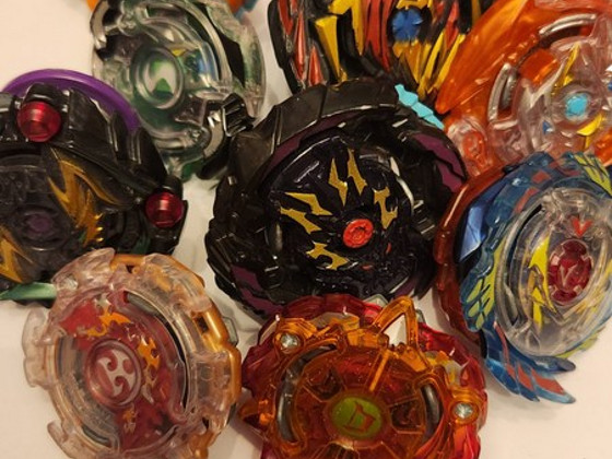 Beyblade