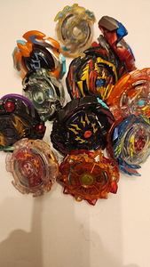 Beyblade (1 фото из 7)
