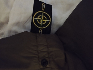Куртка Stone island (2 фото из 8)