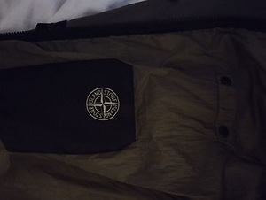 Куртка Stone island (5 фото из 8)