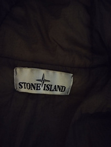 Куртка Stone island (7 фото из 8)