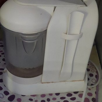 Beaba Babycook Solo segamise ja aurustamise seade