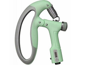 Espanderis ar regulējamu svara pretestību 10-100 kg PFT15C (1 foto no 5)