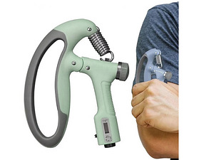 Espanderis ar regulējamu svara pretestību 10-100 kg PFT15C (2 foto no 5)