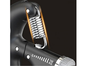 Espanderis ar regulējamu svara pretestību 10-100 kg PFT15C (3 foto no 5)