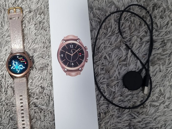 Samsung Galaxy Watch 3 41mm LTE 