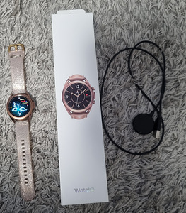Samsung Galaxy Watch 3 41mm LTE  (1 foto / 1)