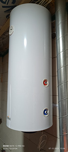 Boiler (2 foto / 3)
