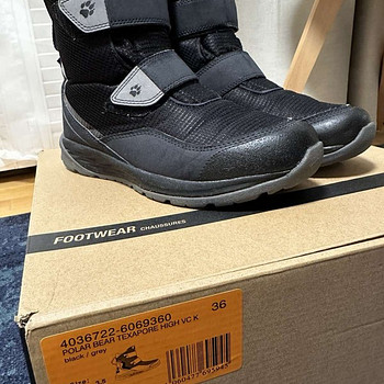 Ботинки Jack wolfskin