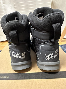 Jack wolfskin saapad (3 foto / 4)