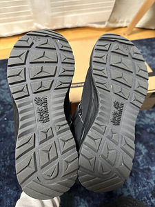 Jack wolfskin saapad (4 foto / 4)