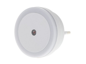 Nakts gaisma - LED lampa ar krēslas sensoru (PZD104) (1 foto no 4)