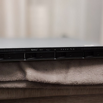 Synology RS815+, + Rail Kit RKS1314